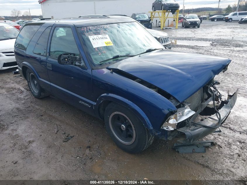 2000 GMC JIMMY SLS BASE #3056066032