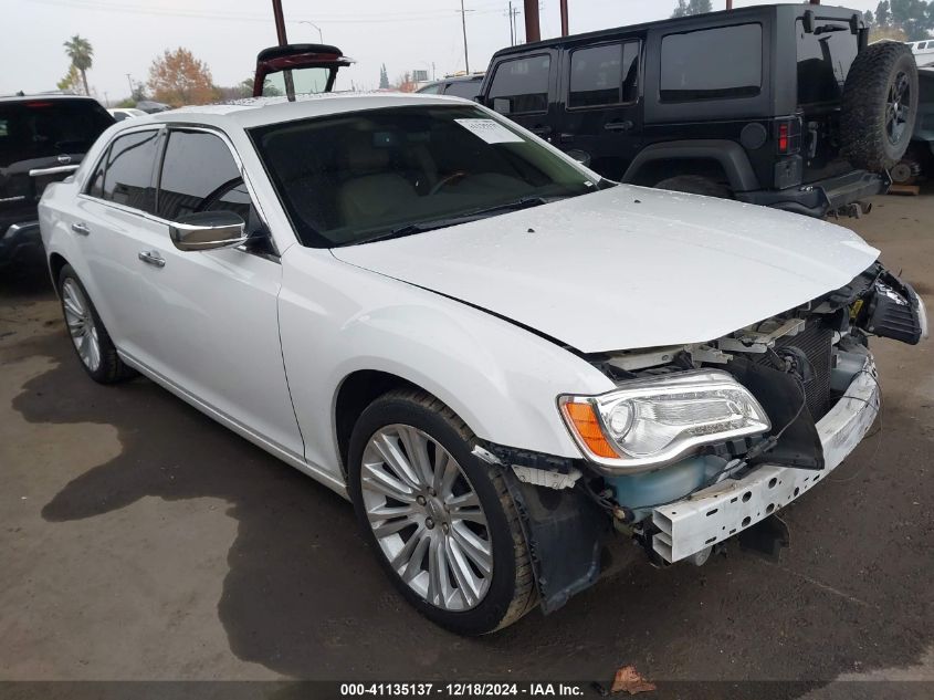 2011 CHRYSLER 300C #3053067539