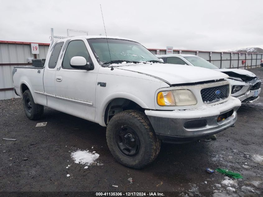 1997 FORD F-150 LARIAT/XL/XLT #3035095751