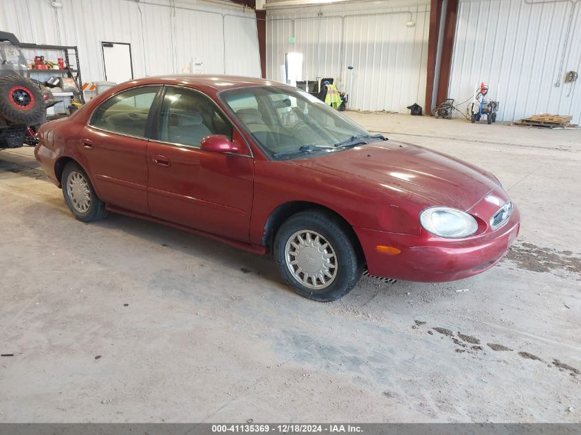 1997 MERCURY SABLE GS #3037531228