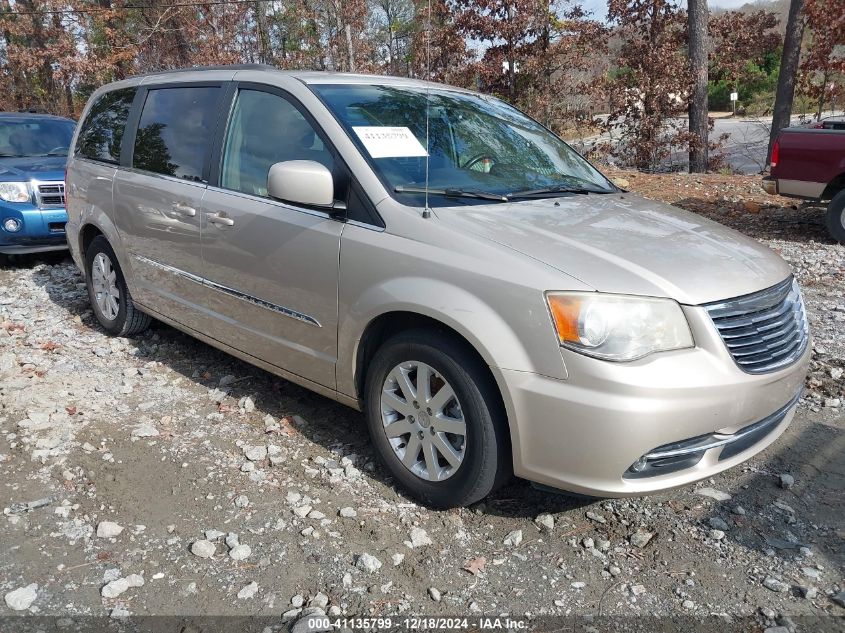 2013 CHRYSLER TOWN & COUNTRY TOURING #3051091611