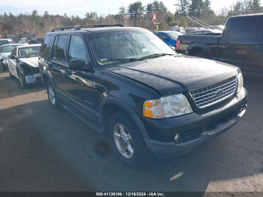 2003 FORD EXPLORER NBX/XLT #3032344157