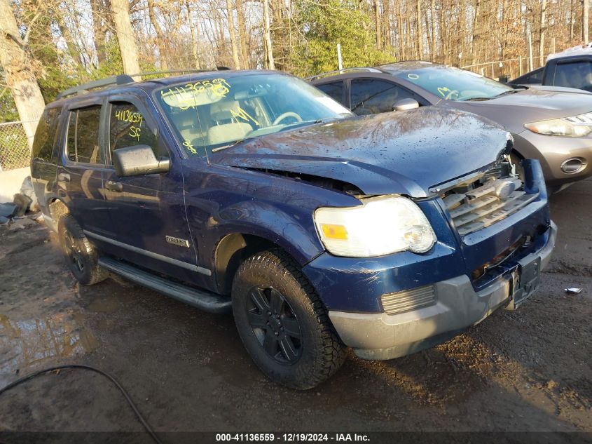 2006 FORD EXPLORER XLS #3105114779