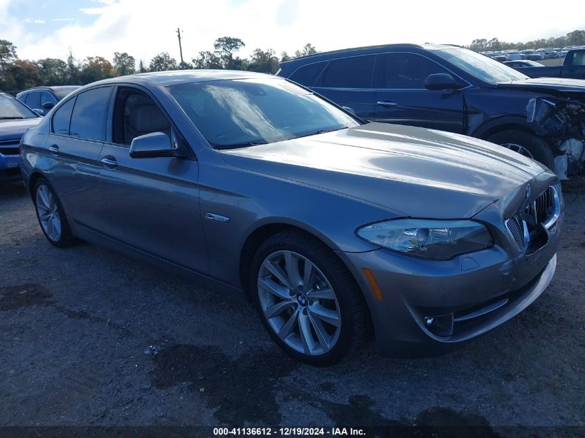 2011 BMW 535I #3050076791