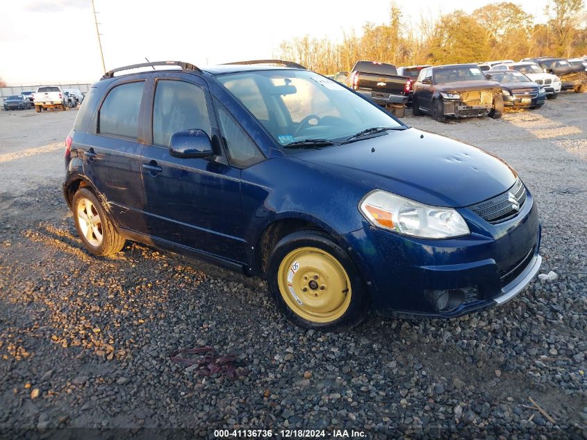 2008 SUZUKI SX4 CONVENIENCE/TOURING #3045339364