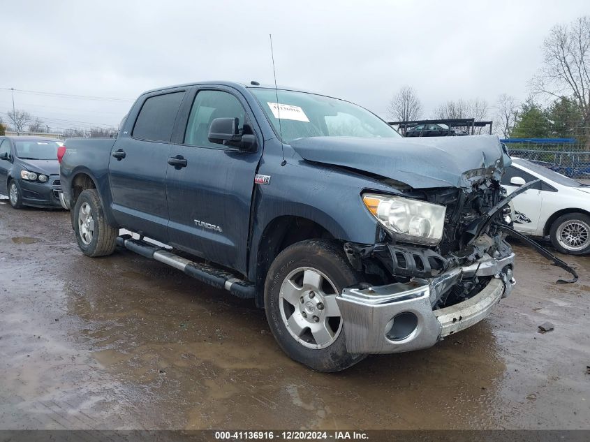 2010 TOYOTA TUNDRA GRADE 5.7L V8 #3065520713