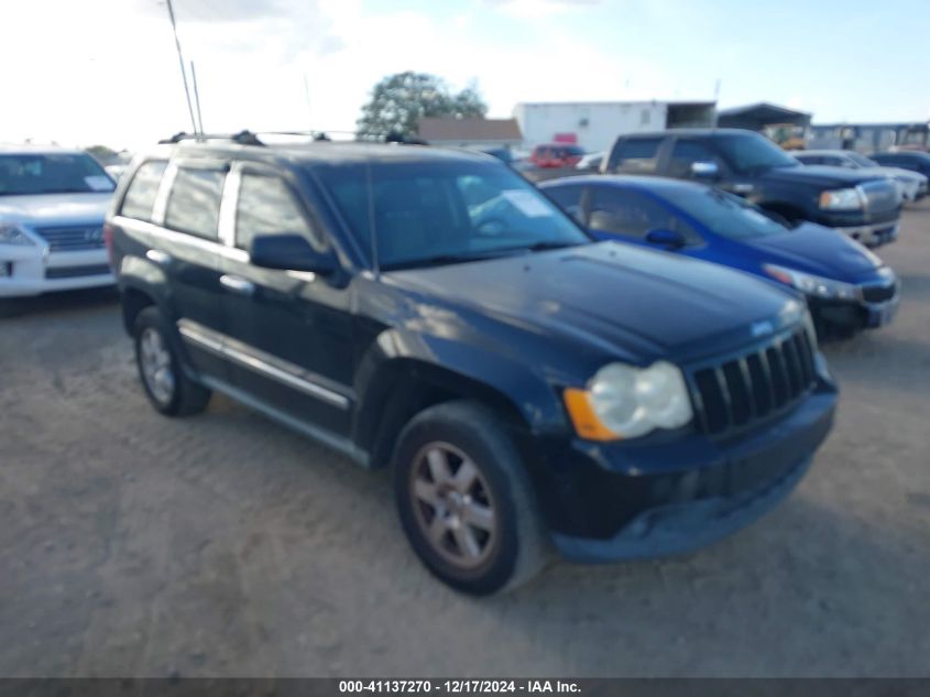 2008 JEEP GRAND CHEROKEE LAREDO #3042563868