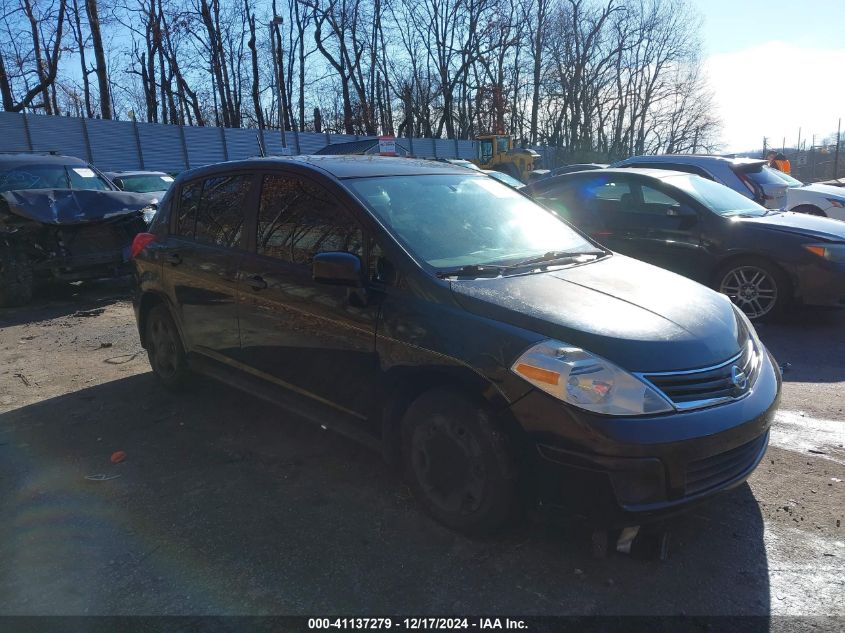 2011 NISSAN VERSA 1.8S #3051091574