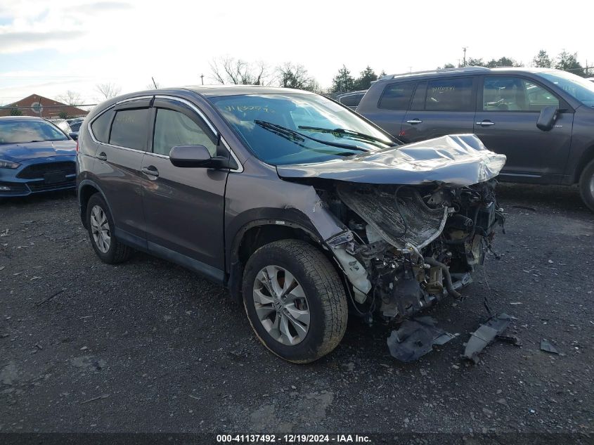 2012 HONDA CR-V EX #3072605816