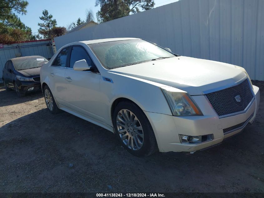 2010 CADILLAC CTS PREMIUM #3035079400