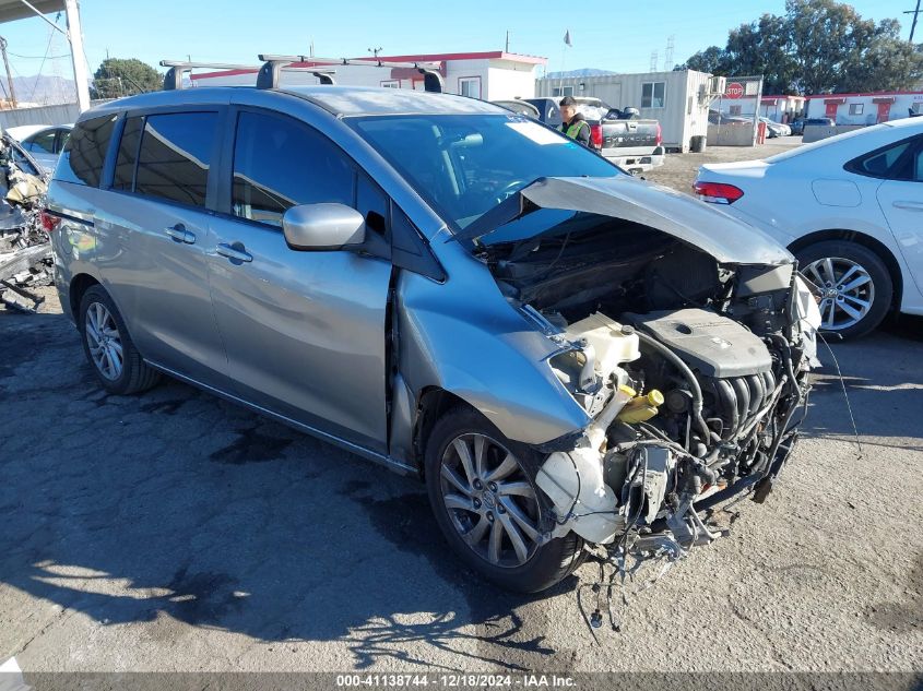 2012 MAZDA MAZDA5 SPORT #3056477014