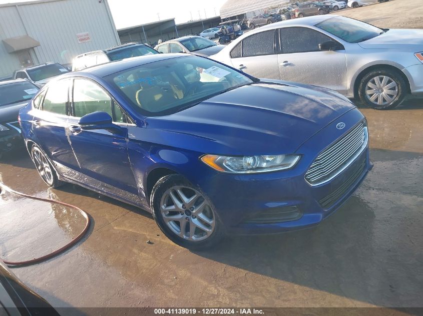 2014 FORD FUSION SE #3042559262