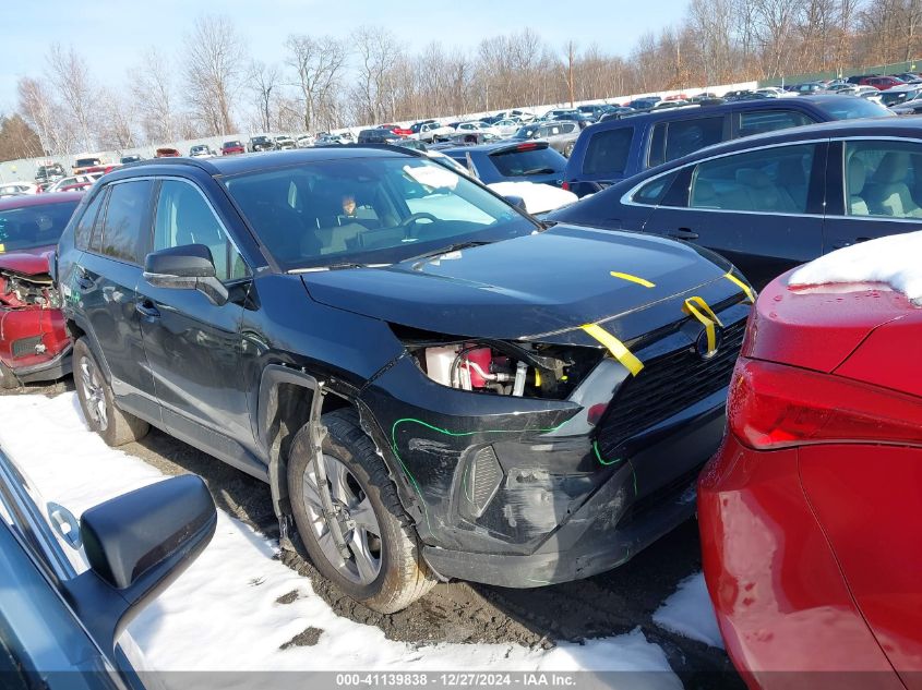 2023 TOYOTA RAV4 HYBRID XLE #3065112497