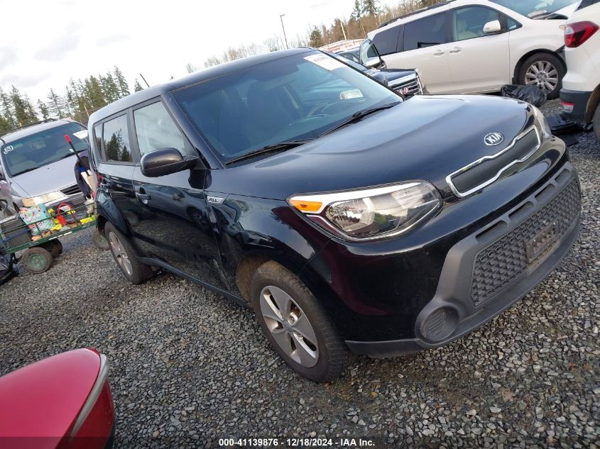 2016 KIA SOUL ! #3035091238