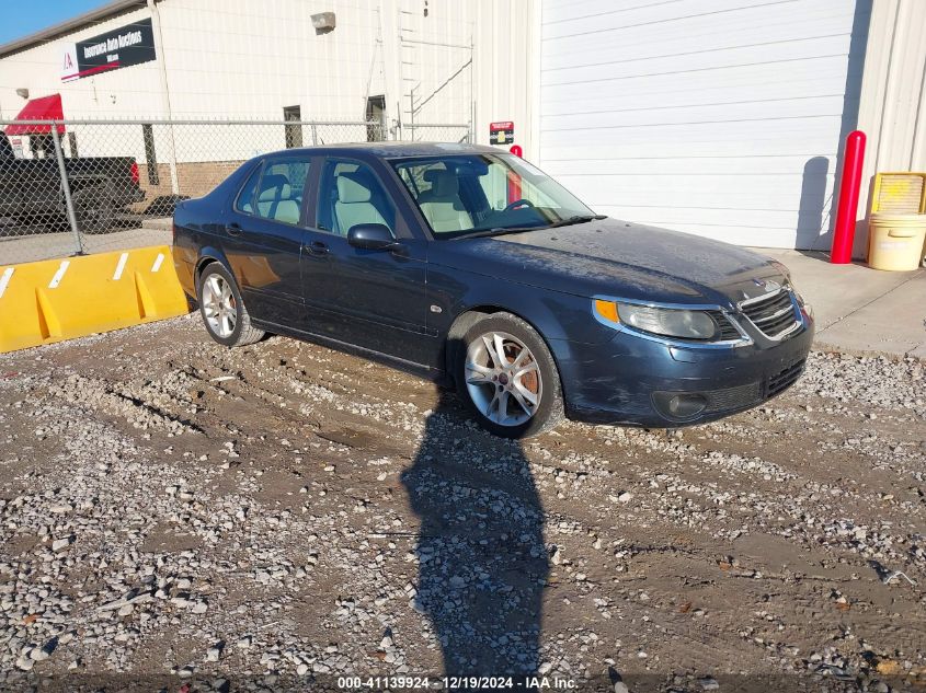 2006 SAAB 9-5 2.3T #3037528577