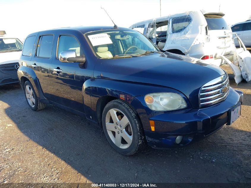 2007 CHEVROLET HHR LT #3034048671