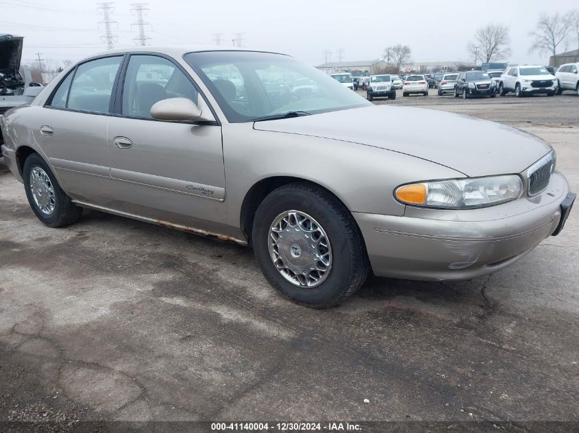 2002 BUICK CENTURY CUSTOM #3042559259