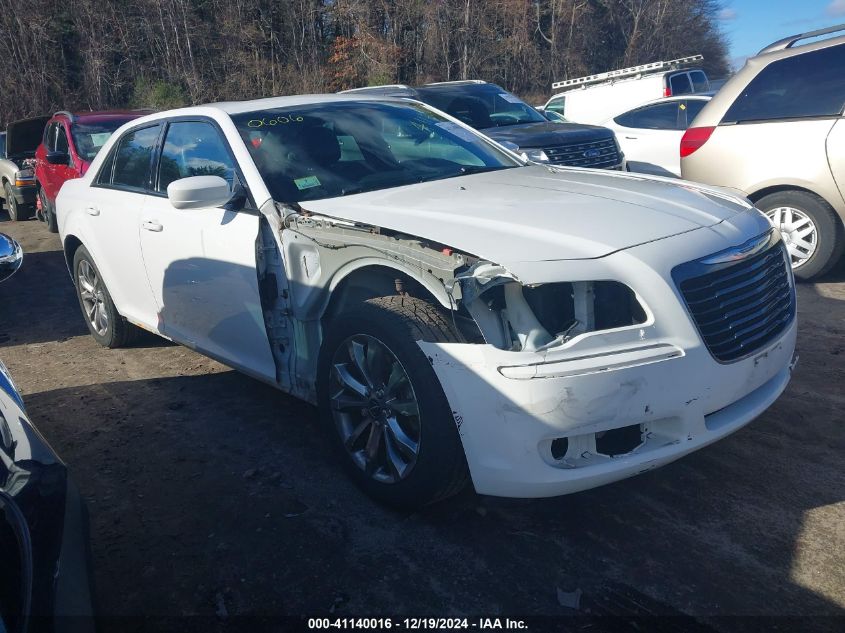 2014 CHRYSLER 300 300S #3065112385