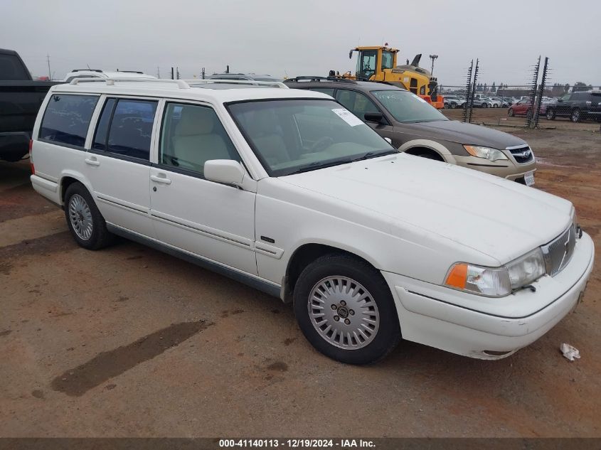 1998 VOLVO V90 #3050072766