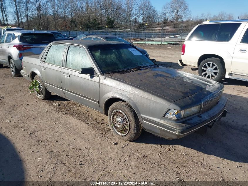 1992 BUICK CENTURY LIMITED #3037534494