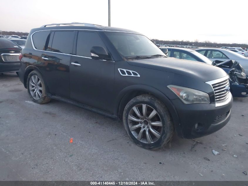 2011 INFINITI QX56 #3052079080