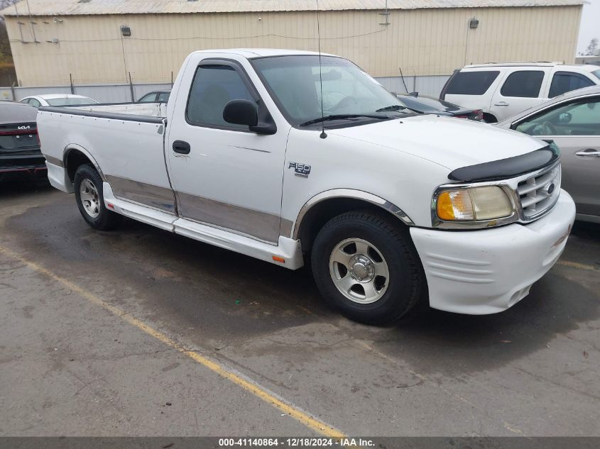 1999 FORD F-150 LARIAT/WORK SERIES/XL/XLT #3053067463