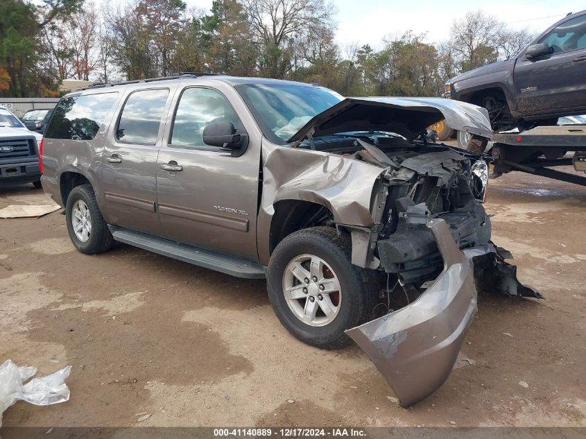 2012 GMC YUKON XL SLT #3050082144