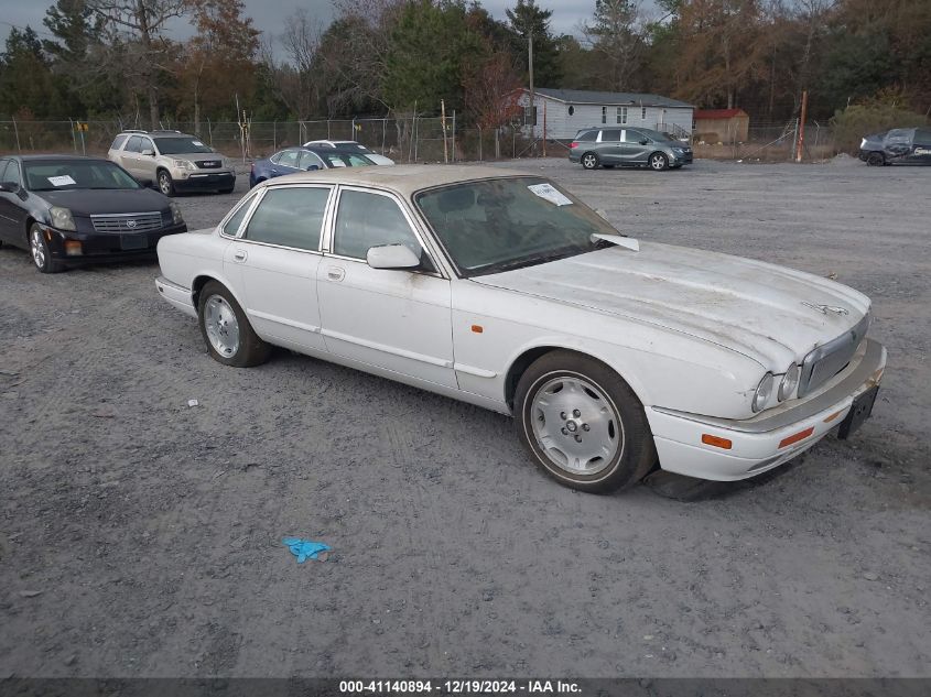 1997 JAGUAR XJ6 #3037534484