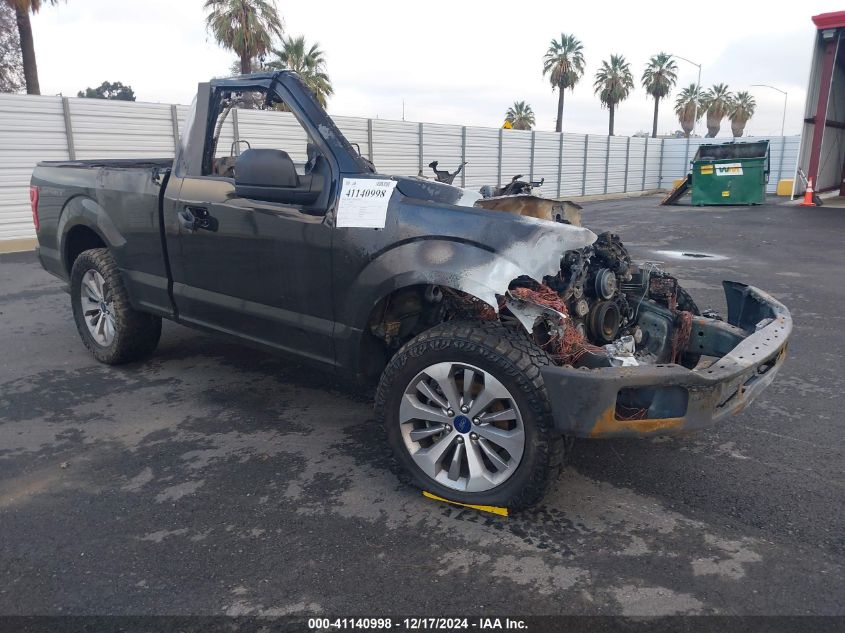 2019 FORD F-150 XL #3053067461