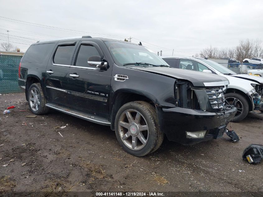 2008 CADILLAC ESCALADE ESV STANDARD #3056065532