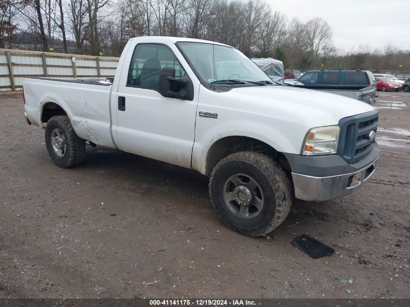 2006 FORD F-250 XL/XLT #3056065530