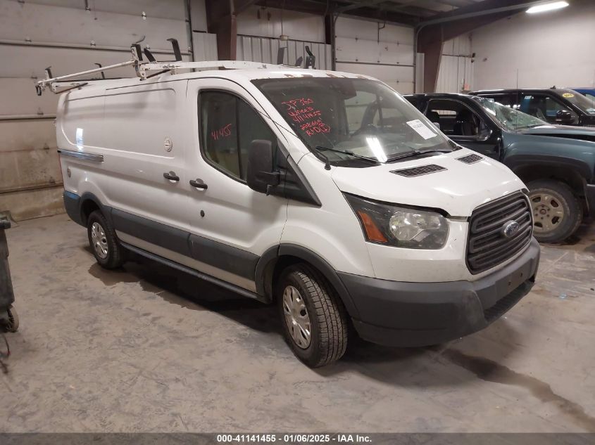 2016 FORD TRANSIT-250 #3057078194