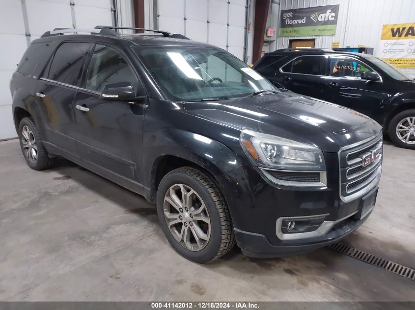 2015 GMC ACADIA SLT-1 #3035079364