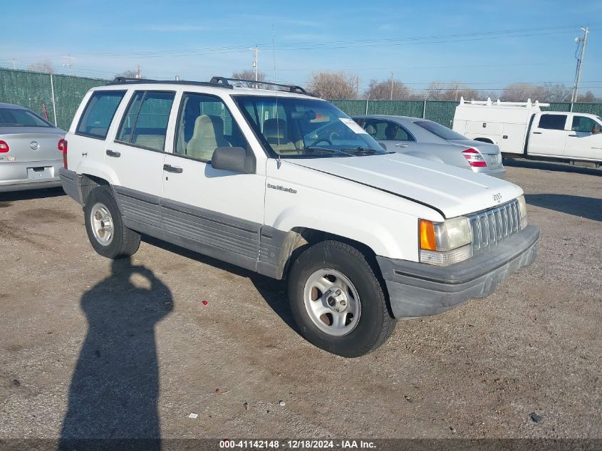 1993 JEEP GRAND CHEROKEE LAREDO #3037521741