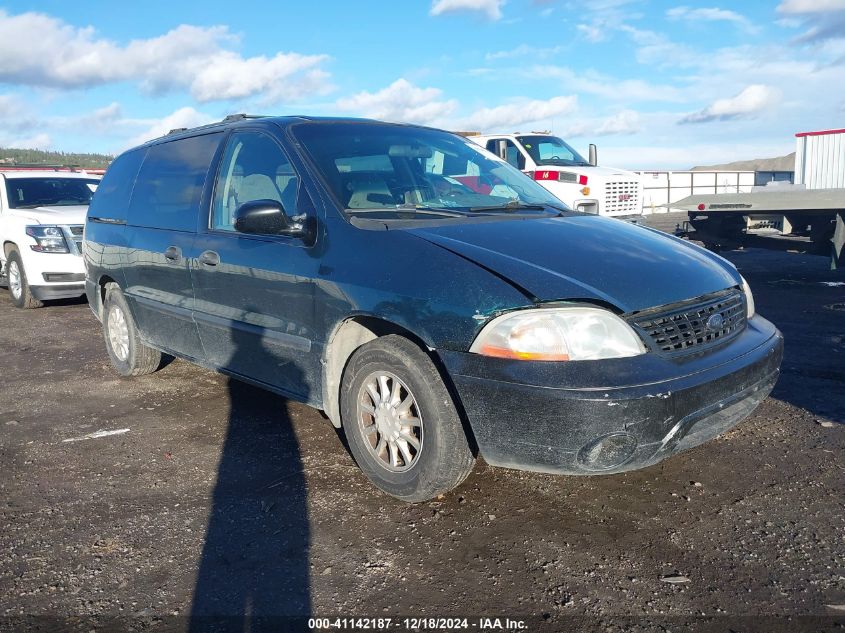 2003 FORD WINDSTAR LX #3053067445