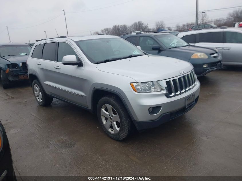 2011 JEEP GRAND CHEROKEE LAREDO #3051091480