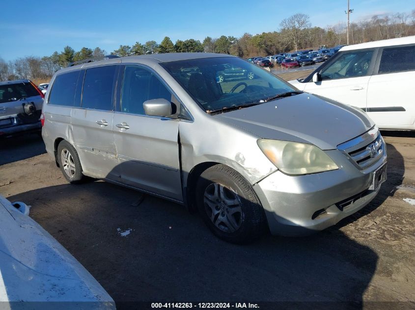 2006 HONDA ODYSSEY EX #3051091471