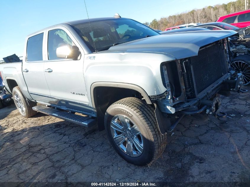 2016 GMC SIERRA 1500 SLT #3056065512