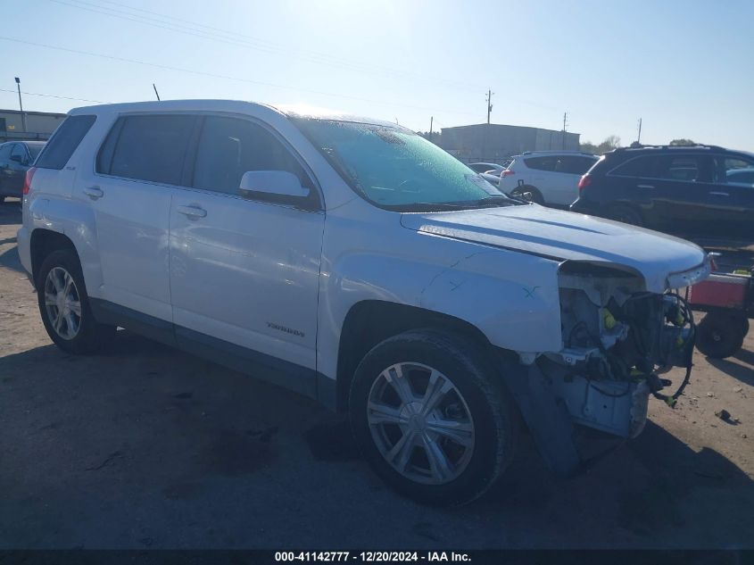 2017 GMC TERRAIN SLE-1 #3106327848