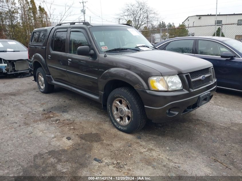 2005 FORD EXPLORER SPORT TRAC ADRENALIN/XLS/XLT #3037534439