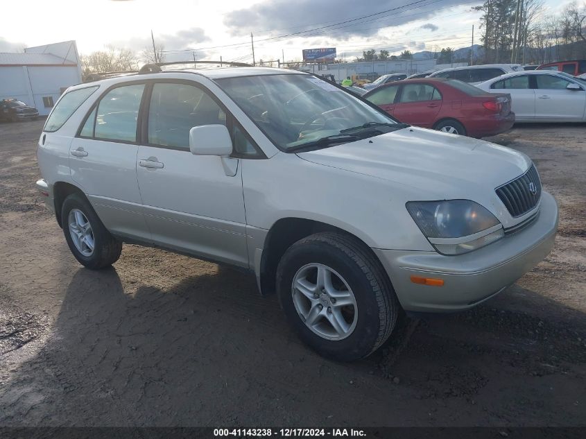 2000 LEXUS RX 300 #3036721816