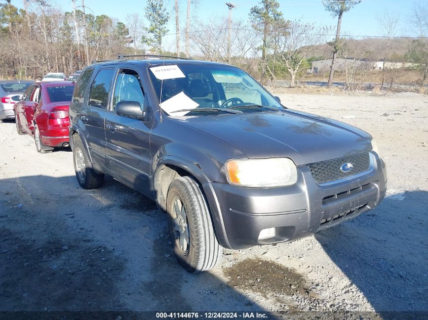 2004 FORD ESCAPE LIMITED #3051091430