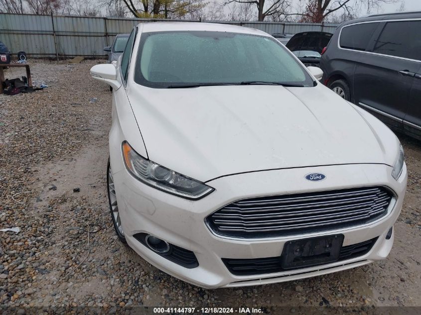 2014 FORD FUSION HYBRID SE #3056065688