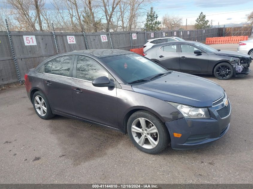 2016 CHEVROLET CRUZE LIMITED 2LT AUTO #3053065710