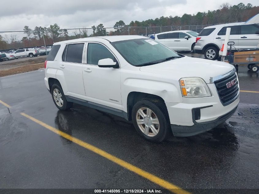 2016 GMC TERRAIN SLE-1 #3034048599