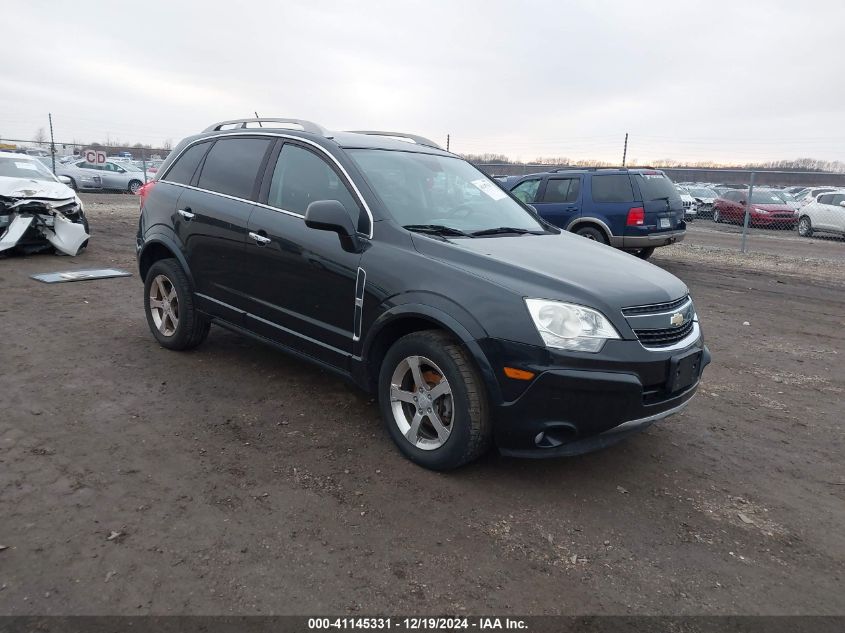 2013 CHEVROLET CAPTIVA SPORT LT #3035080444