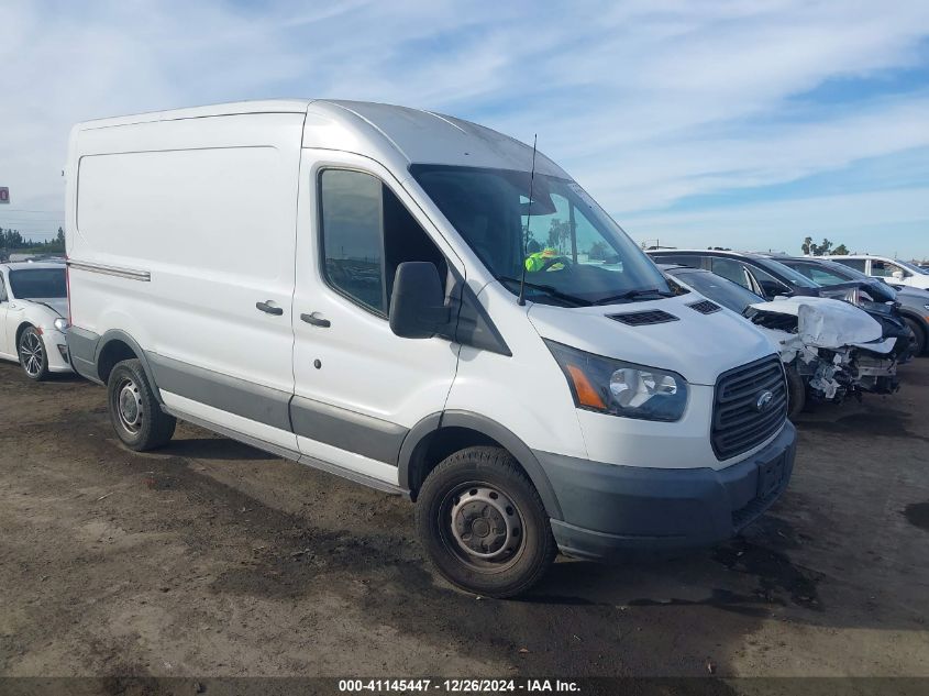 2018 FORD TRANSIT-250 #3056477268