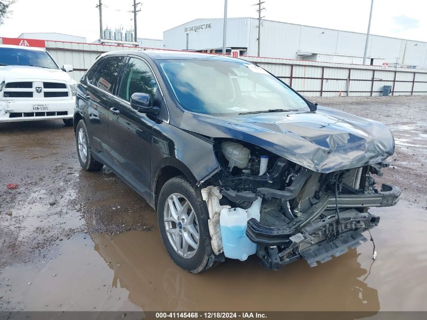 2022 FORD EDGE SEL #3035080442