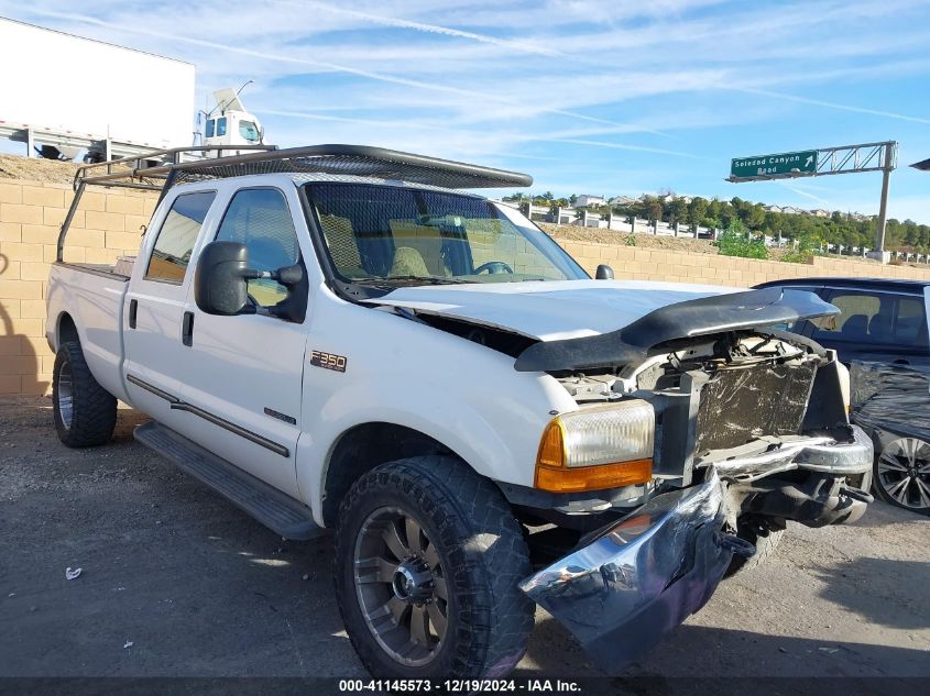 2000 FORD F-350 LARIAT/XL/XLT #3050072641