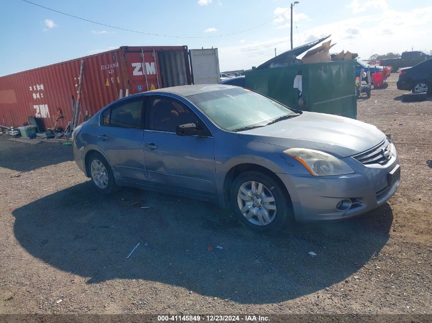 2010 NISSAN ALTIMA 2.5 S #3054887940